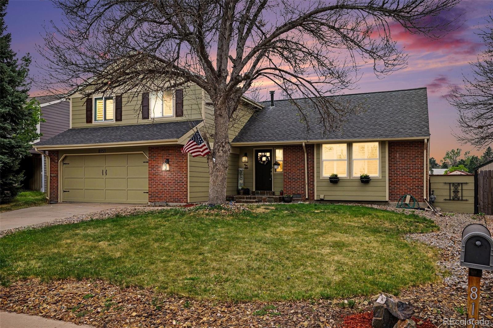 MLS Image #1 for 8151 s marion court,centennial, Colorado