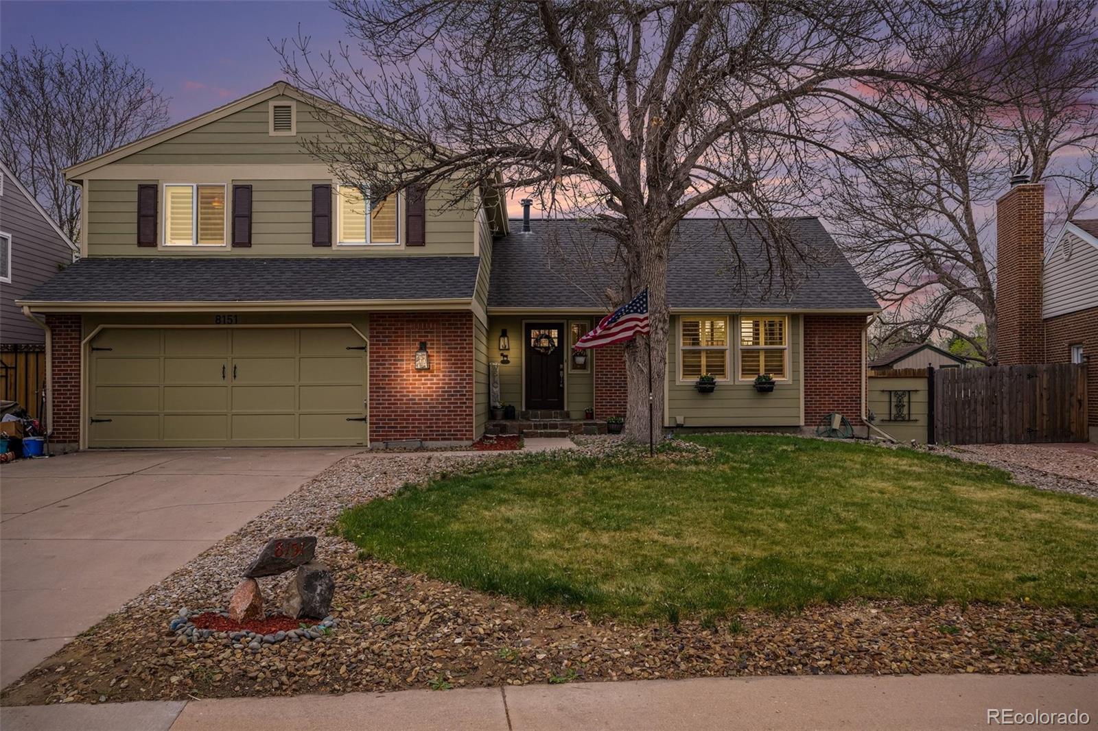 MLS Image #2 for 8151 s marion court,centennial, Colorado