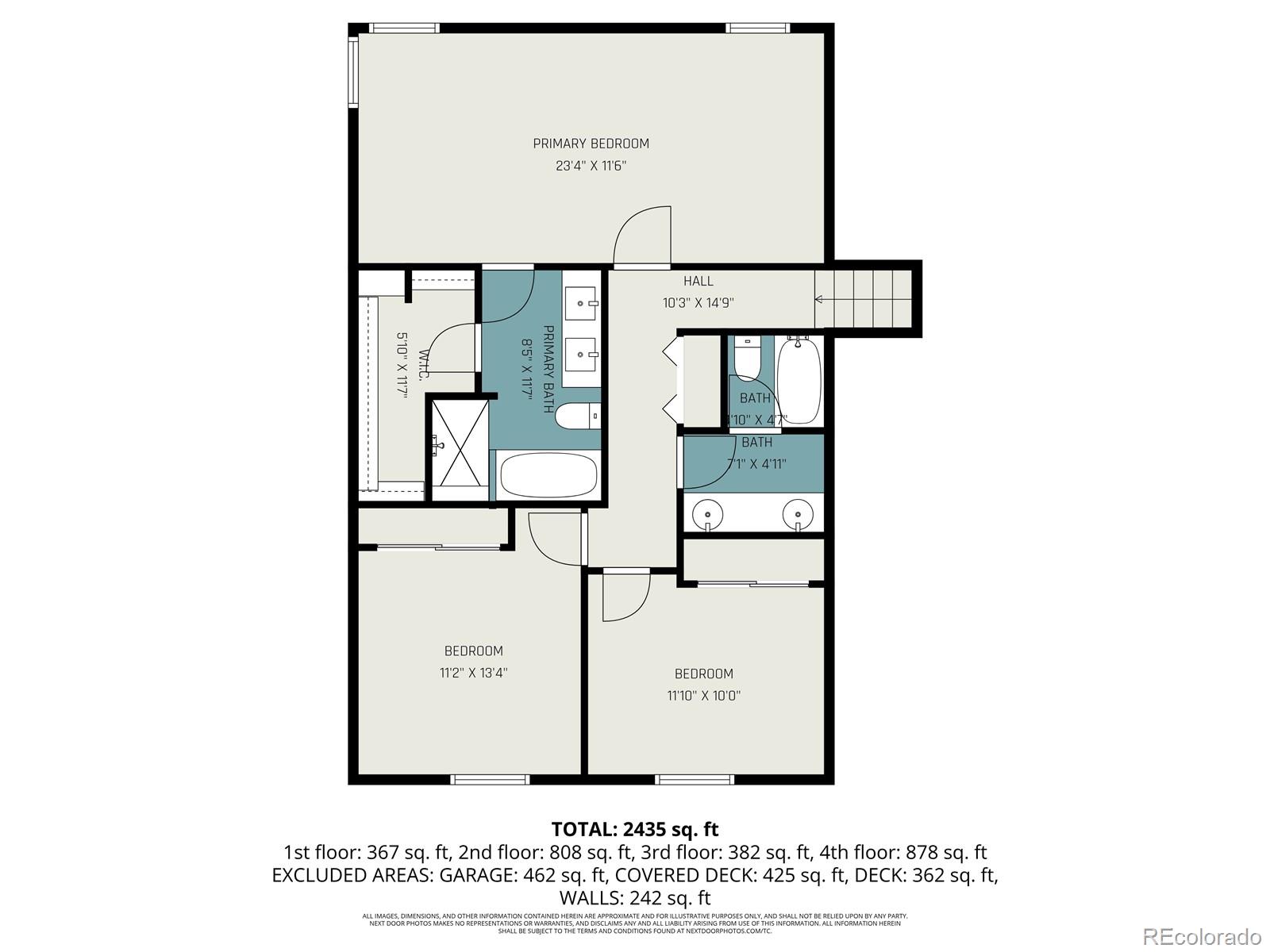 MLS Image #34 for 8151 s marion court,centennial, Colorado