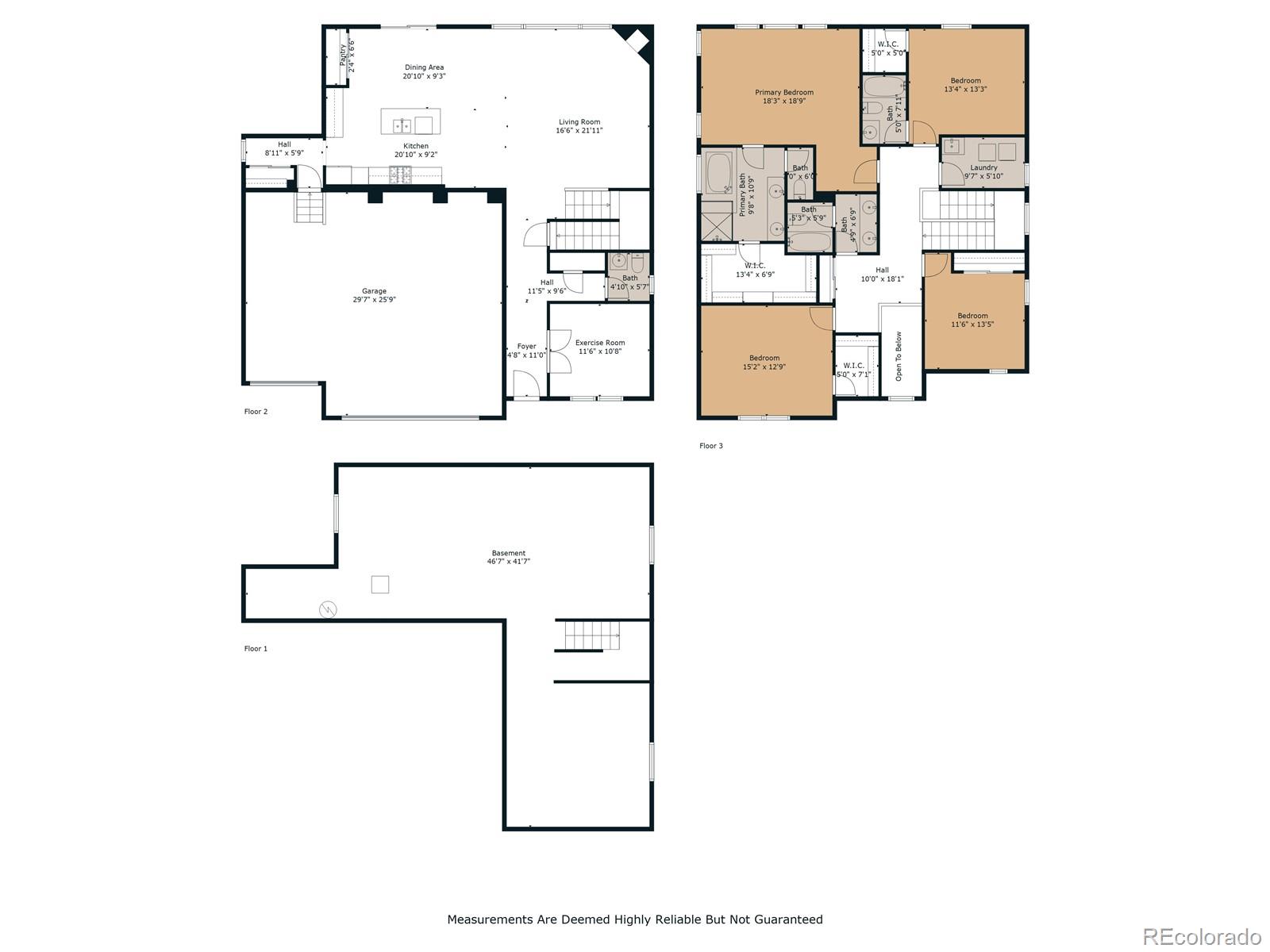 MLS Image #43 for 6247 s muscadine court,aurora, Colorado
