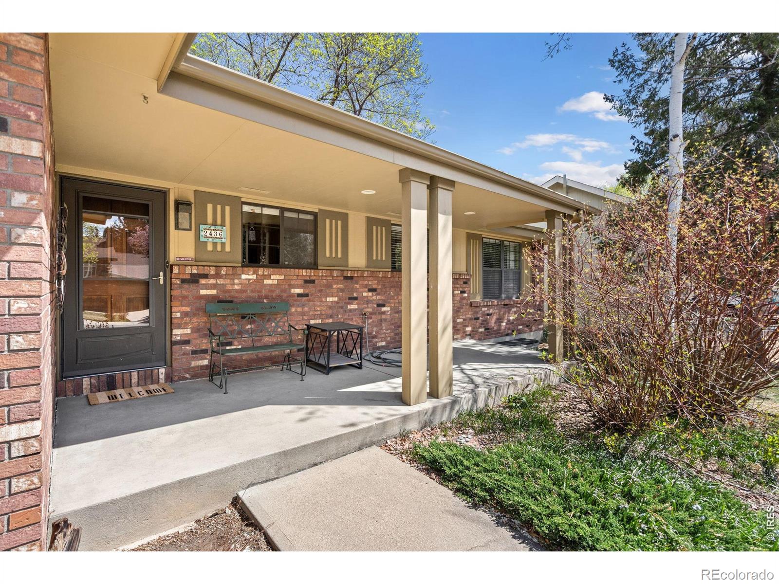 MLS Image #1 for 2436  creekwood drive,fort collins, Colorado