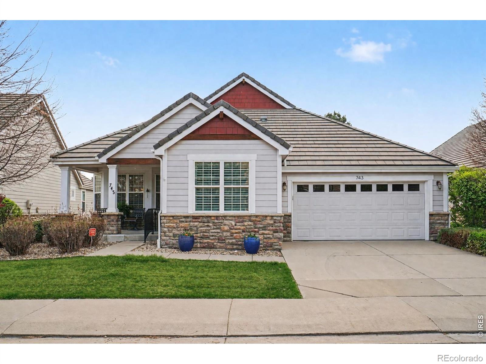 MLS Image #0 for 743  windflower drive,longmont, Colorado