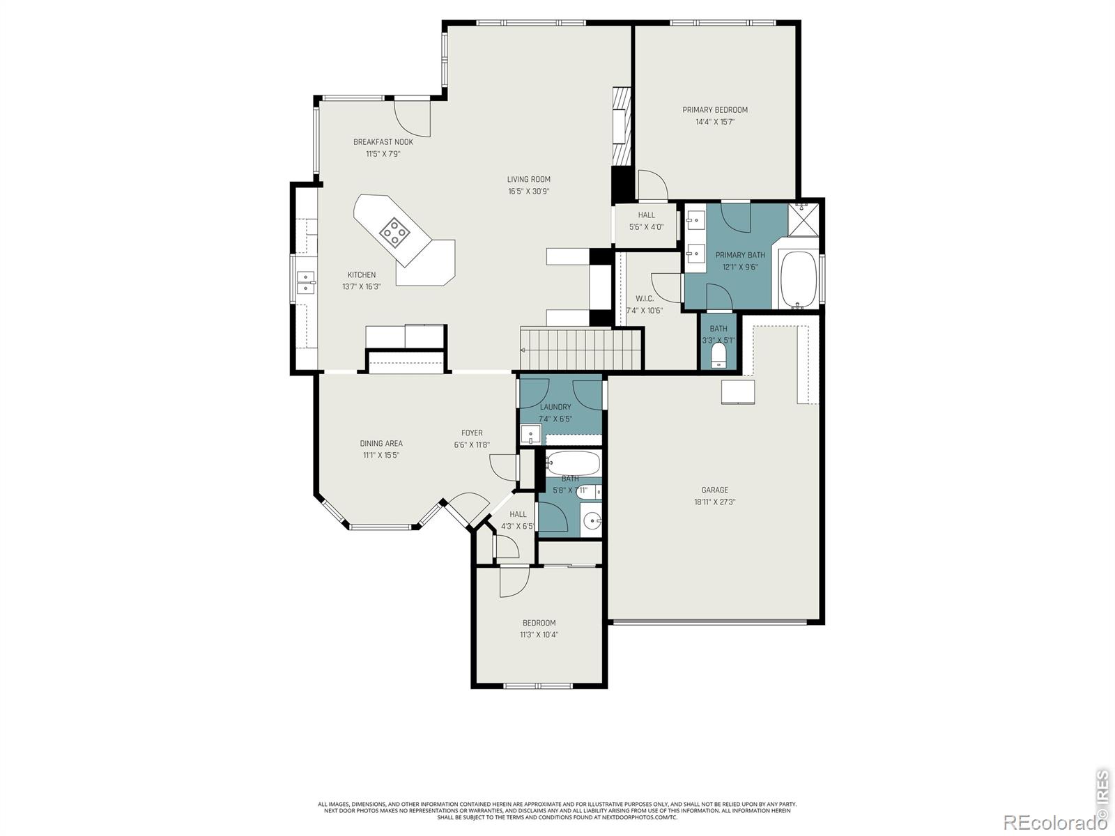 MLS Image #32 for 743  windflower drive,longmont, Colorado