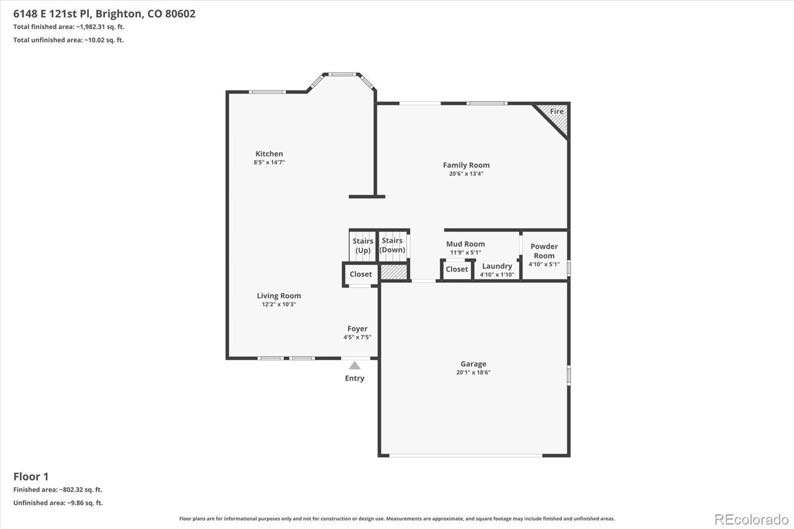 MLS Image #35 for 6148 e 121st place,brighton, Colorado