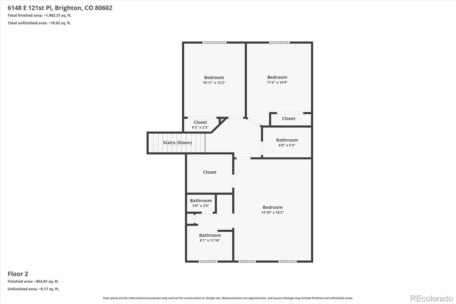 MLS Image #36 for 6148 e 121st place,brighton, Colorado