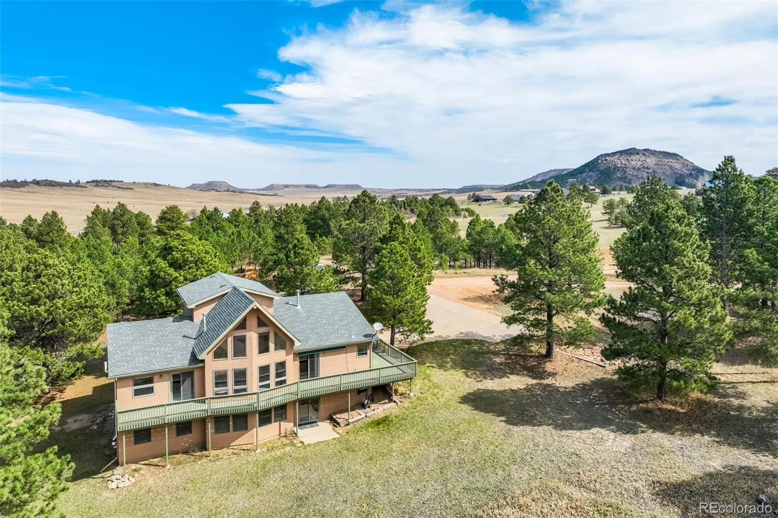 MLS Image #0 for 2525  county line road,monument, Colorado