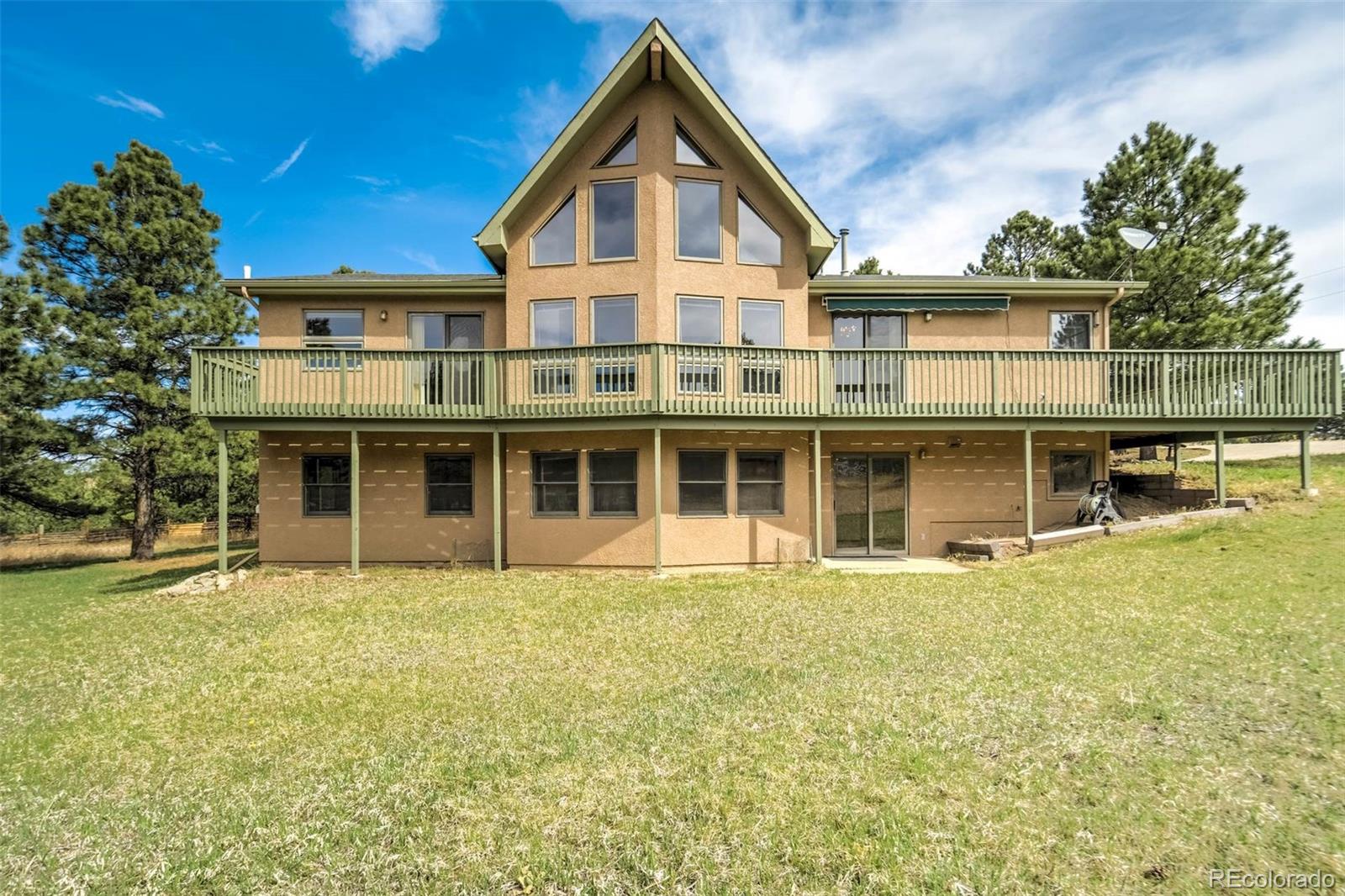 MLS Image #1 for 2525  county line road,monument, Colorado