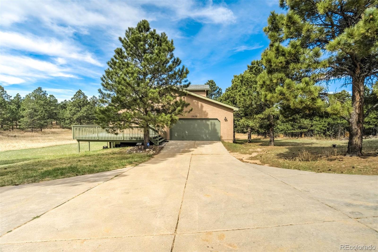 MLS Image #2 for 2525  county line road,monument, Colorado