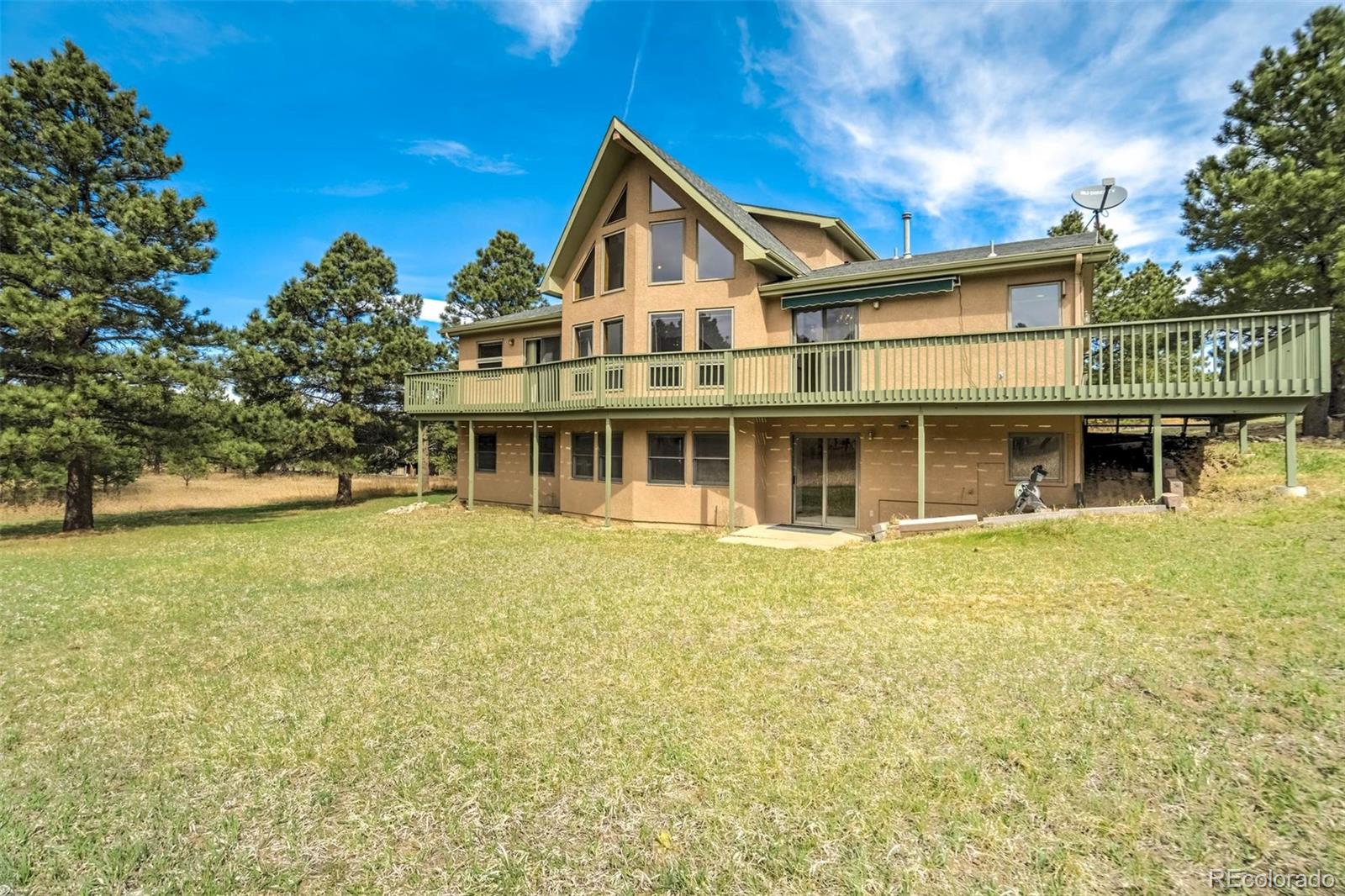MLS Image #42 for 2525  county line road,monument, Colorado