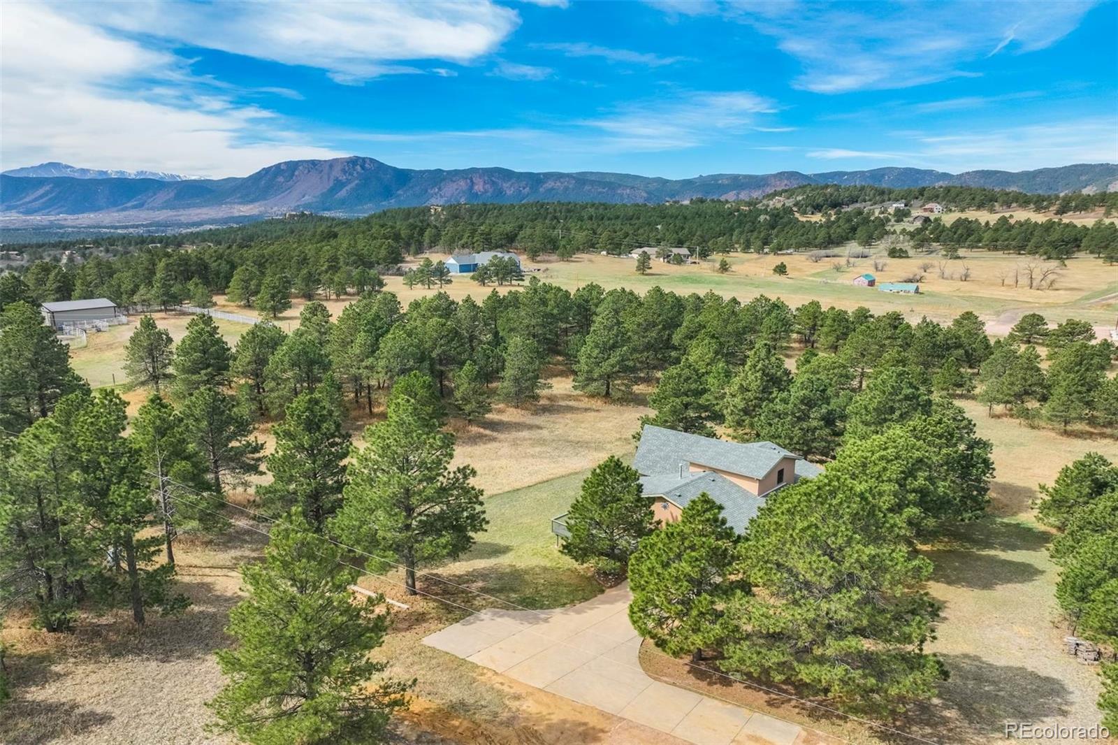 MLS Image #7 for 2525  county line road,monument, Colorado