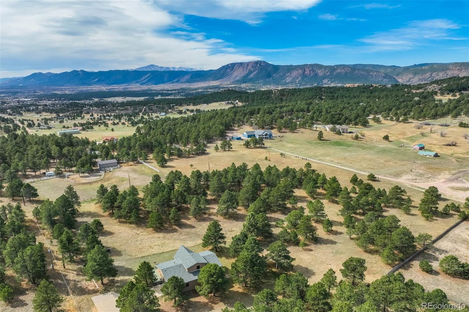 MLS Image #8 for 2525  county line road,monument, Colorado