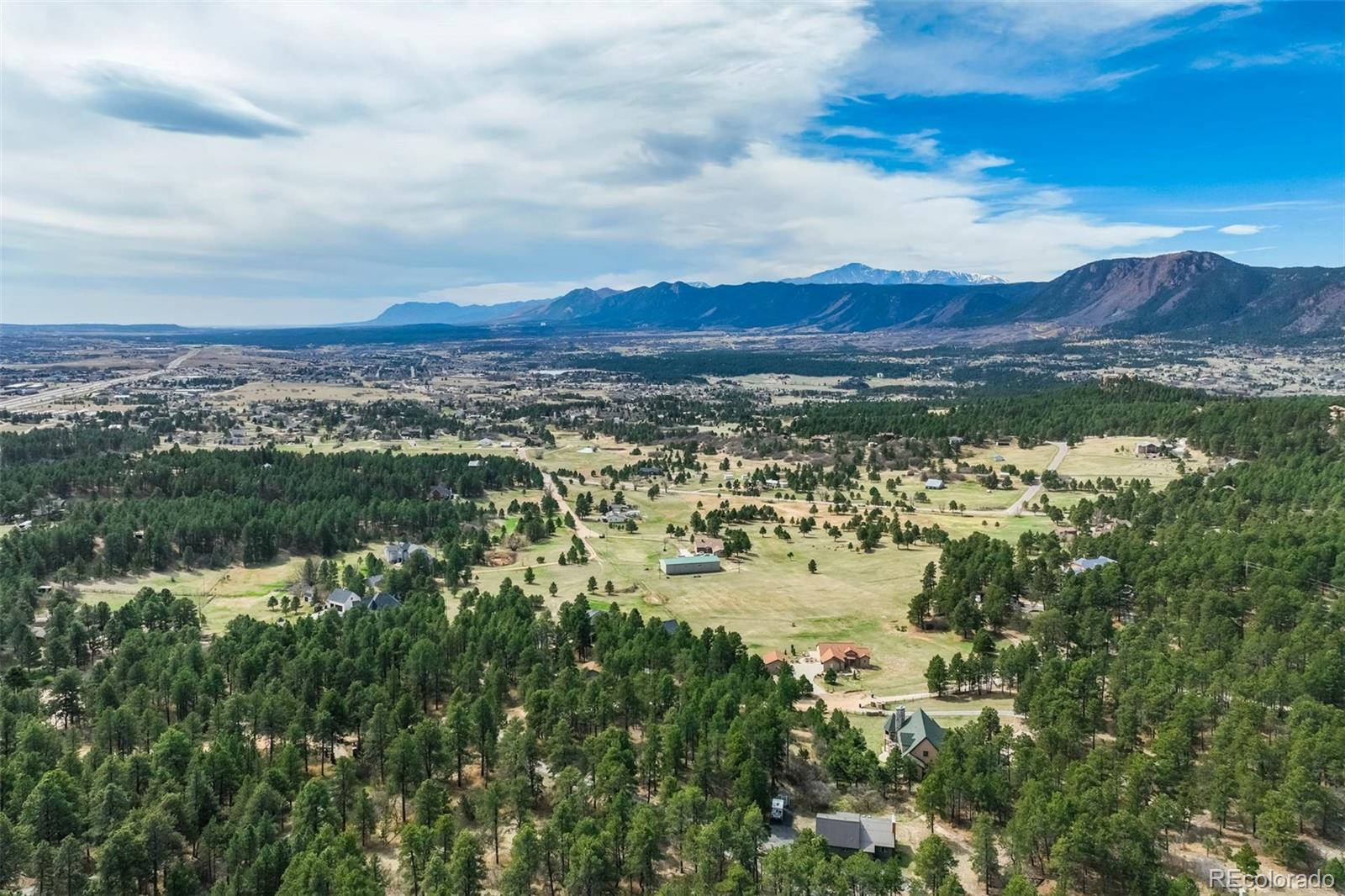 MLS Image #9 for 2525  county line road,monument, Colorado