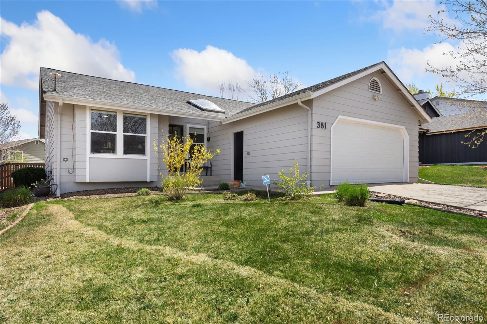MLS Image #1 for 381  mountain cloud circle,highlands ranch, Colorado