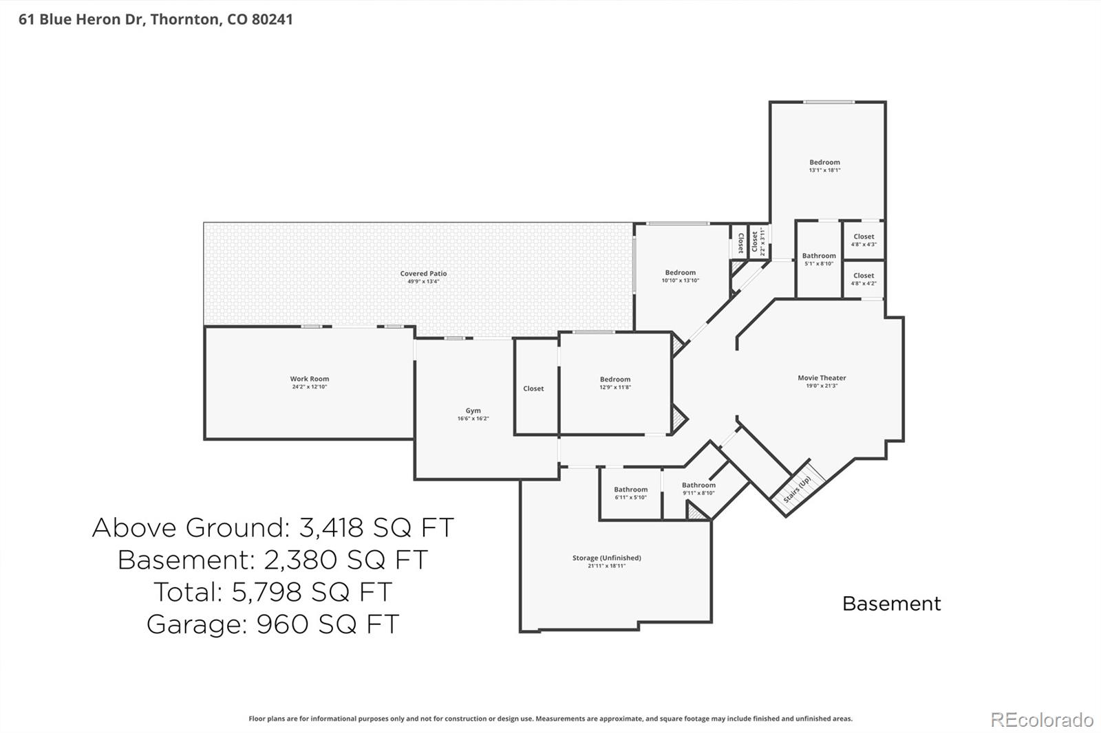 MLS Image #47 for 61  blue heron drive,thornton, Colorado
