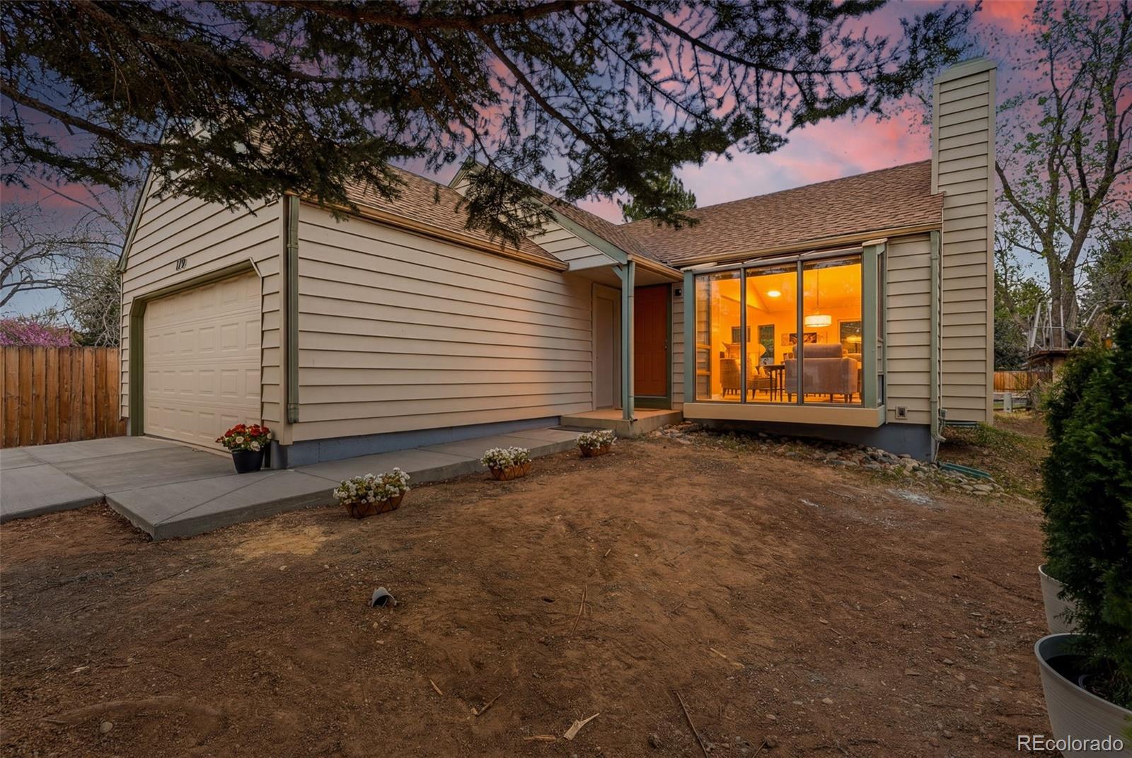 MLS Image #2 for 179 w sycamore lane,louisville, Colorado