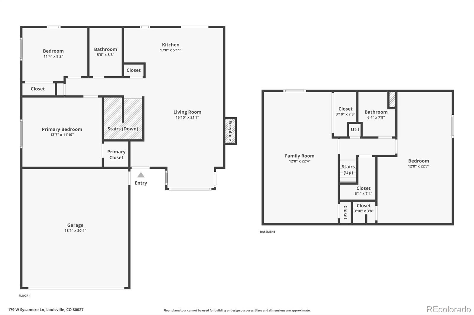 MLS Image #44 for 179 w sycamore lane,louisville, Colorado