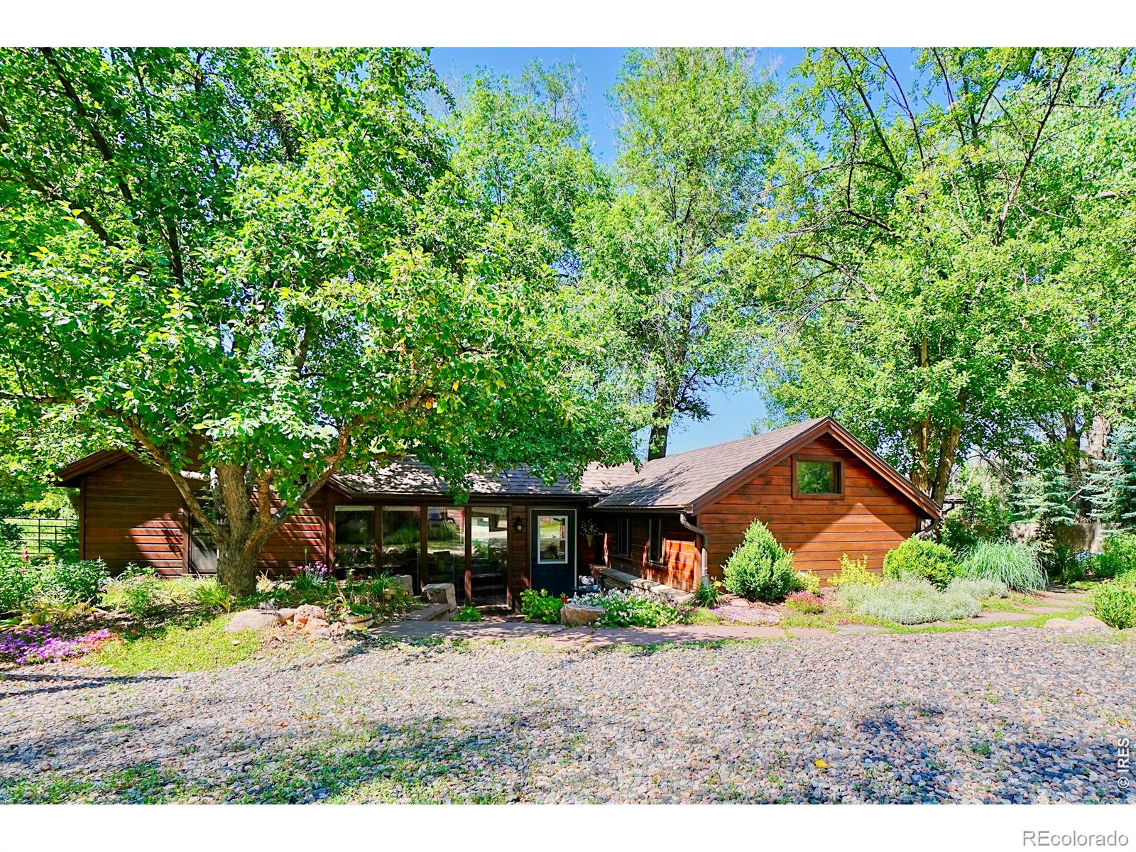 MLS Image #0 for 11  red gulch road,lyons, Colorado