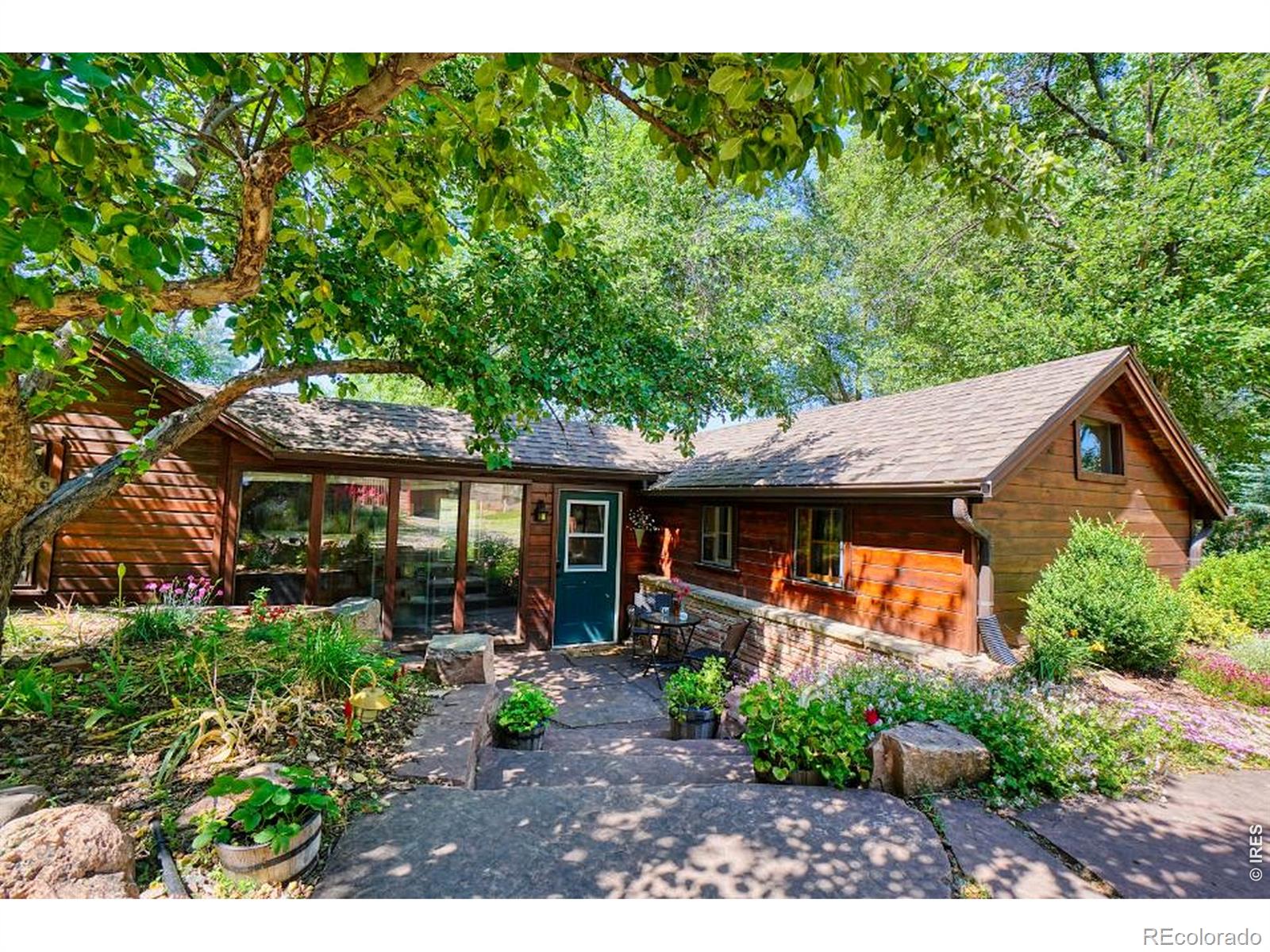MLS Image #1 for 11  red gulch road,lyons, Colorado