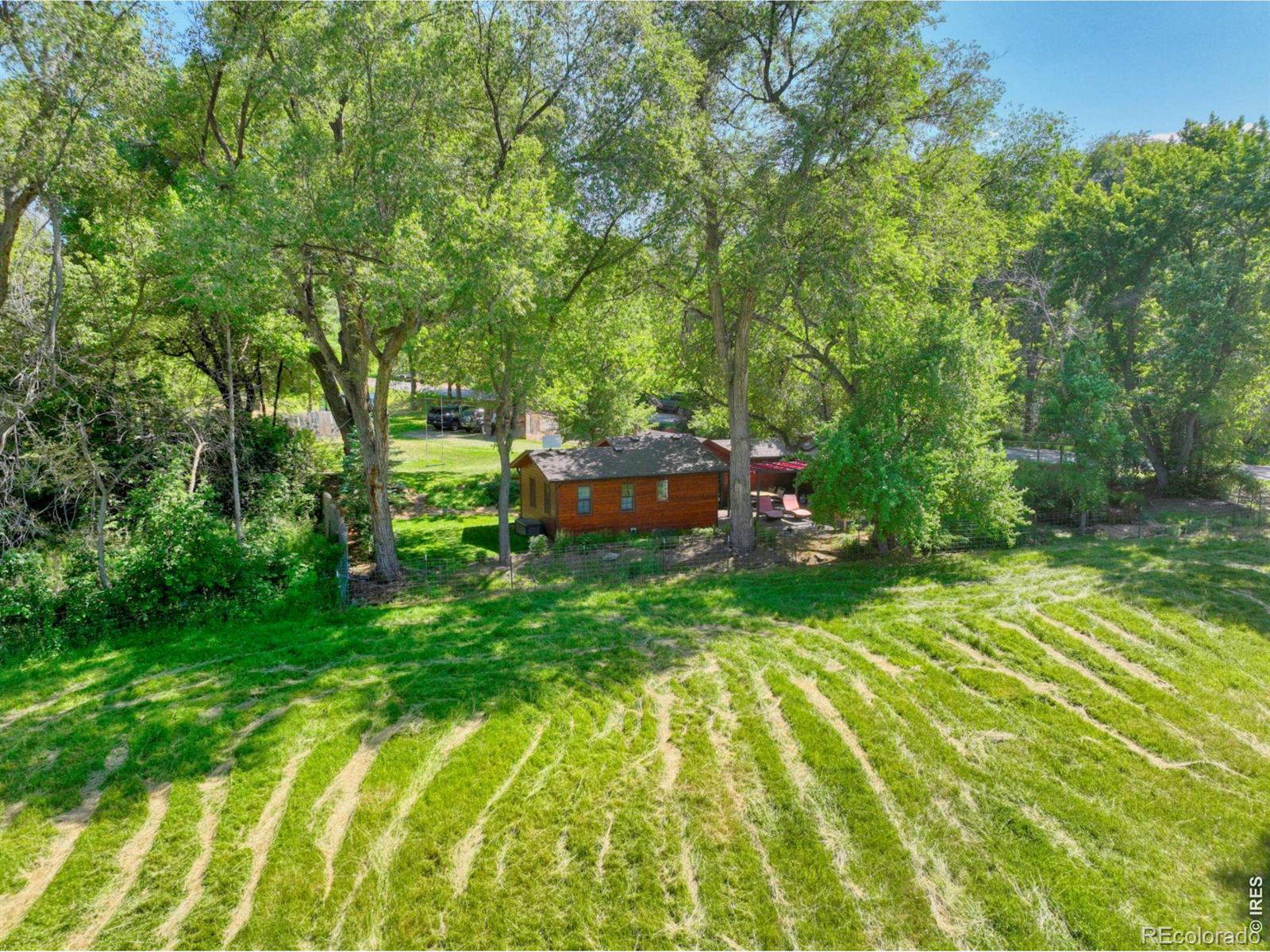 MLS Image #3 for 11  red gulch road,lyons, Colorado