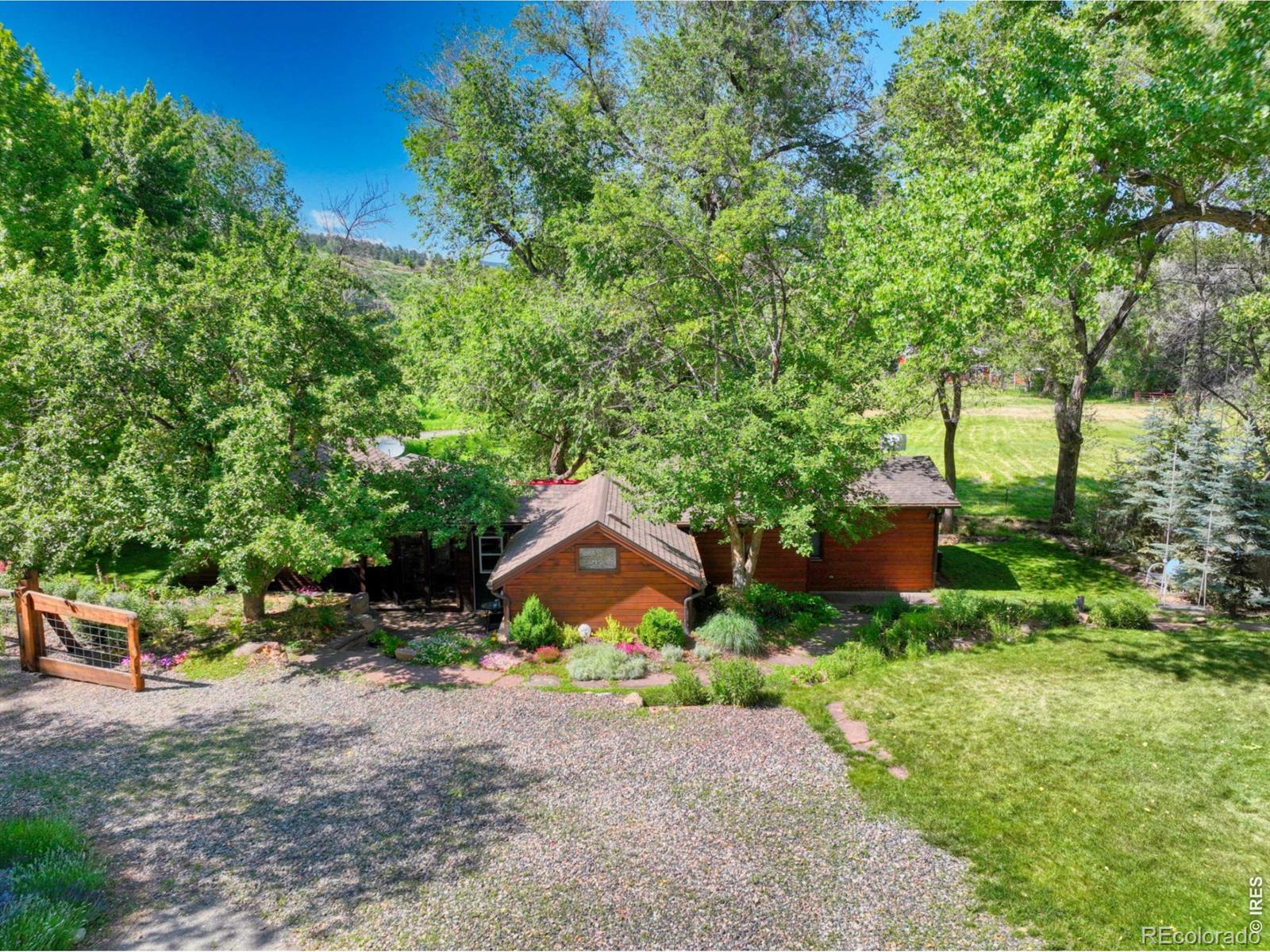 MLS Image #31 for 11  red gulch road,lyons, Colorado