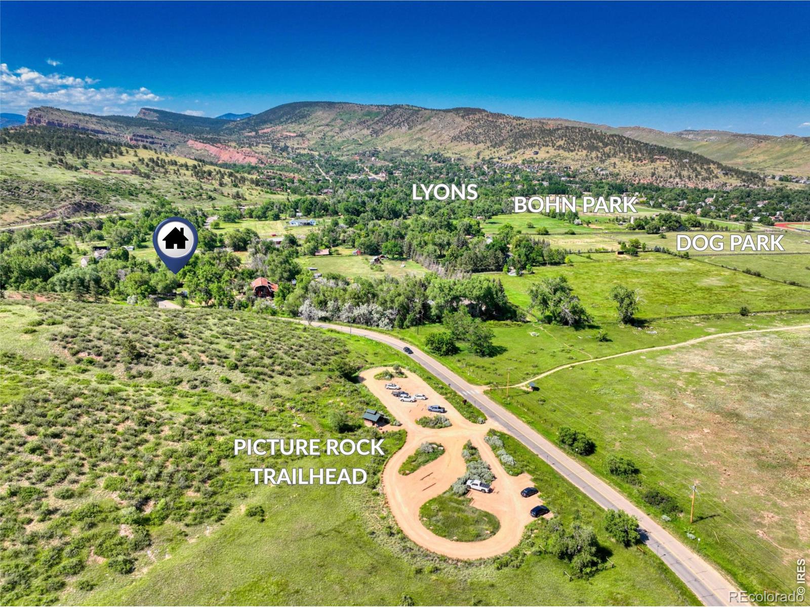 MLS Image #33 for 11  red gulch road,lyons, Colorado