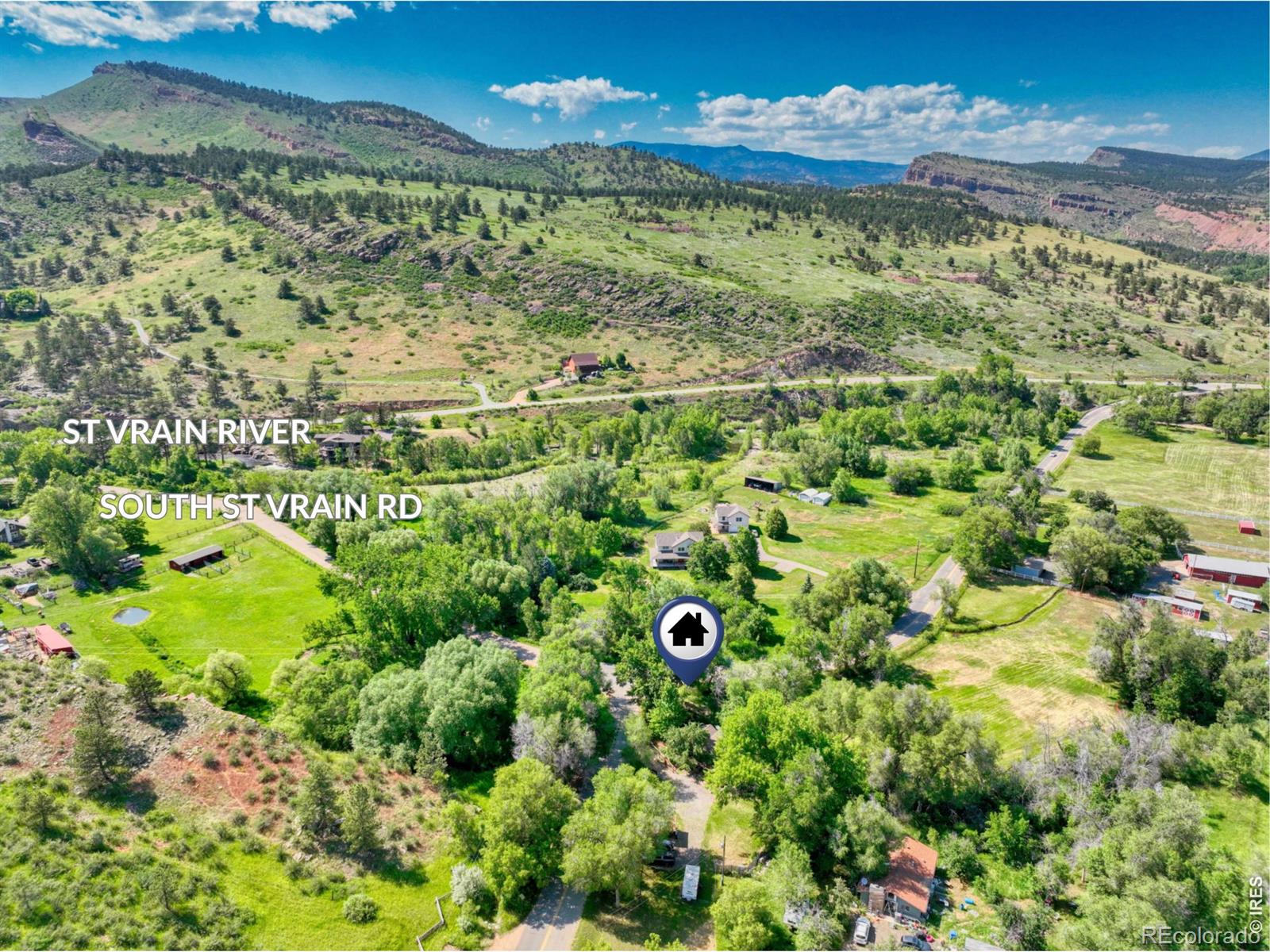 MLS Image #35 for 11  red gulch road,lyons, Colorado