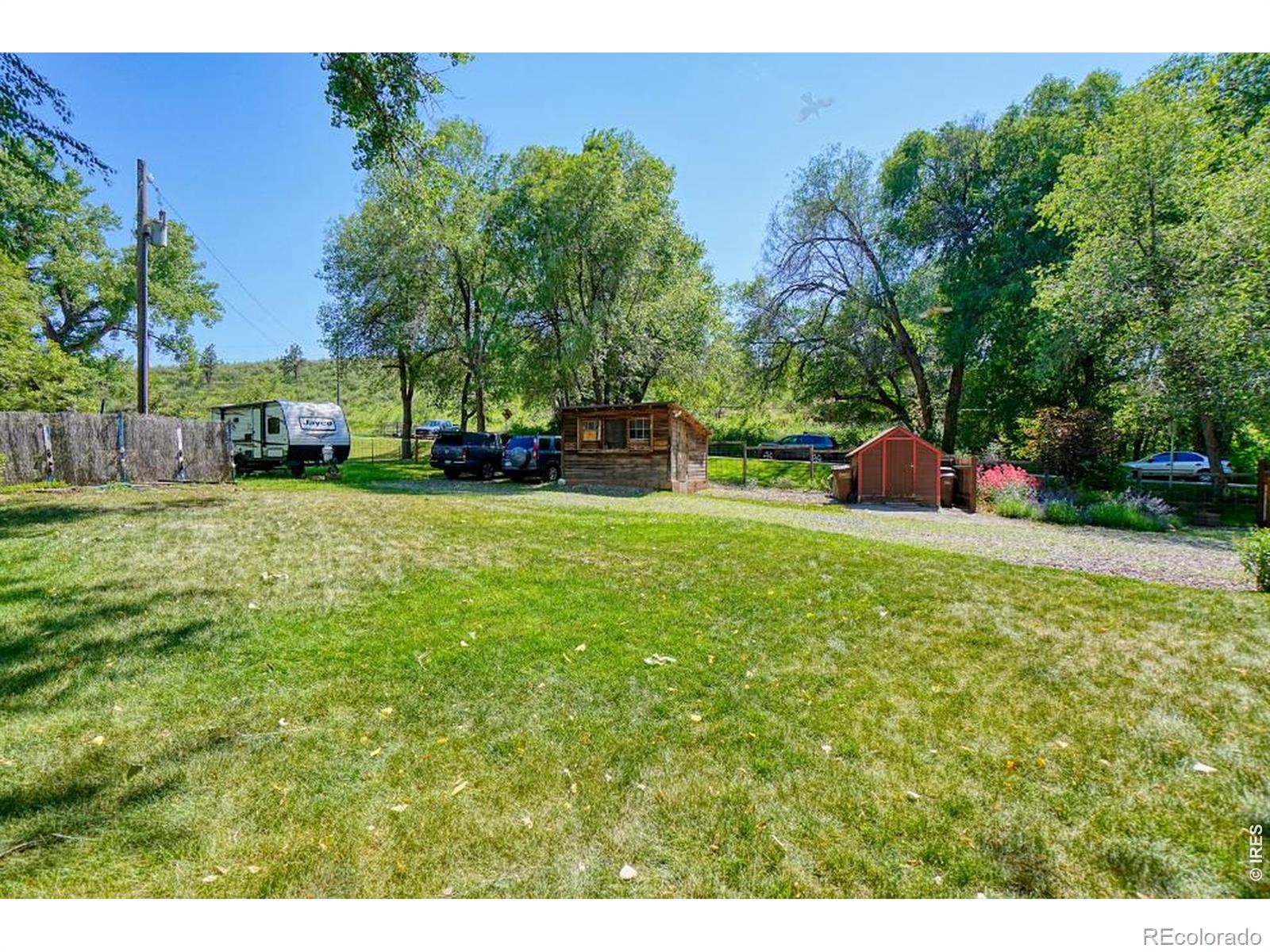 MLS Image #4 for 11  red gulch road,lyons, Colorado