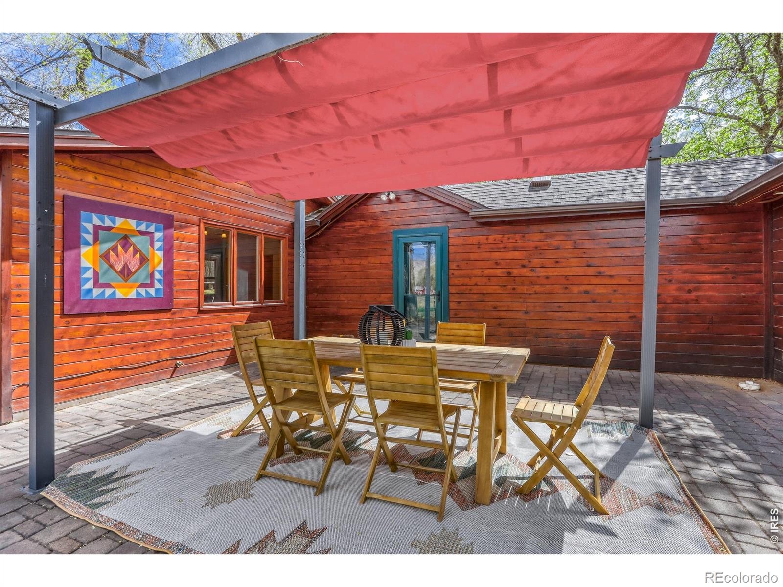 MLS Image #5 for 11  red gulch road,lyons, Colorado