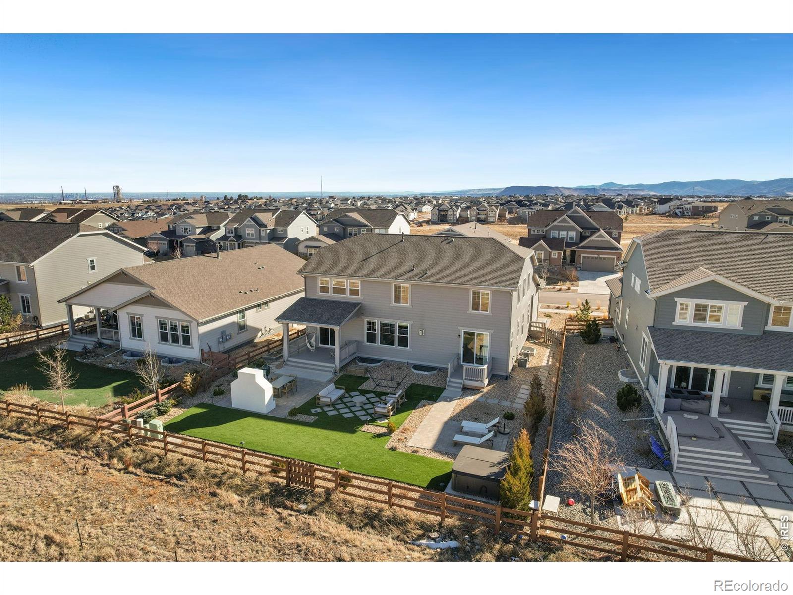 MLS Image #47 for 19133 w 95th lane,arvada, Colorado