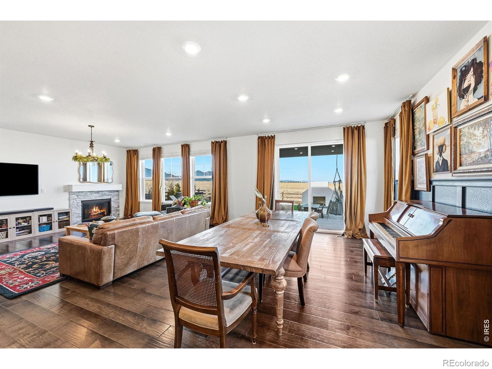 MLS Image #5 for 19133 w 95th lane,arvada, Colorado