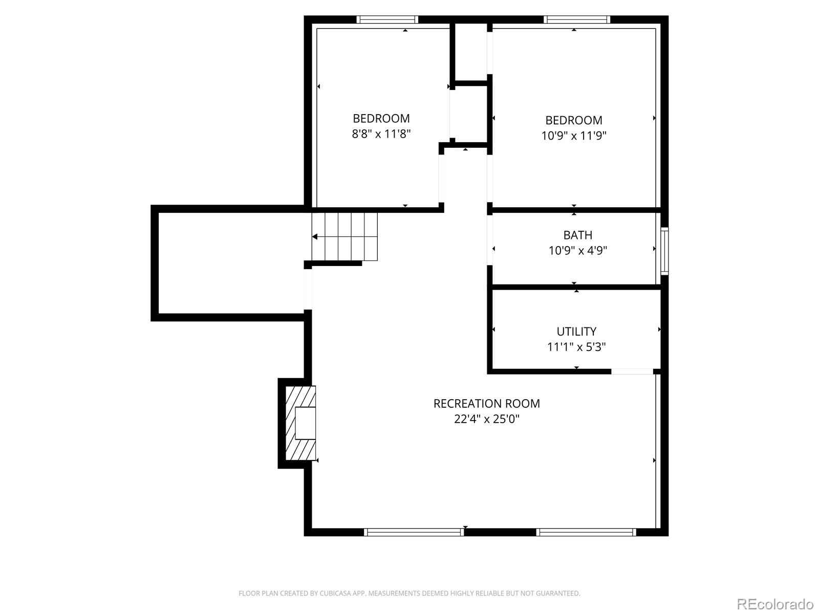 MLS Image #25 for 1110  branding iron drive,colorado springs, Colorado