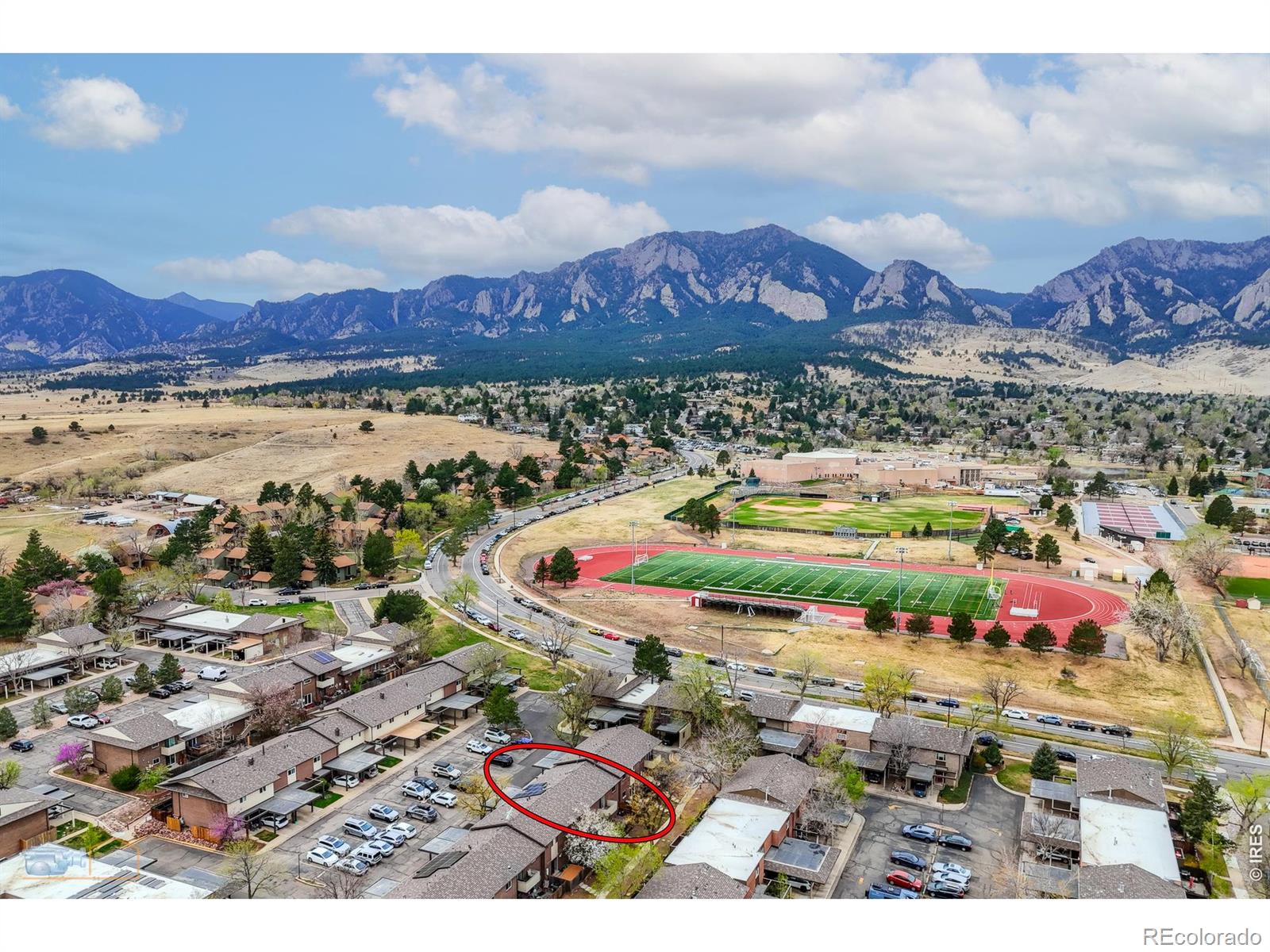 MLS Image #14 for 1462  greenbriar boulevard,boulder, Colorado