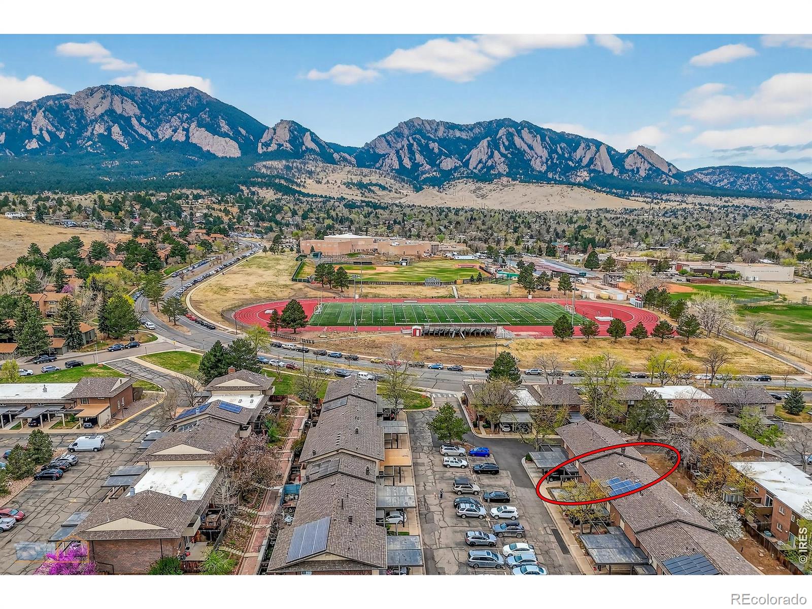 MLS Image #3 for 1462  greenbriar boulevard,boulder, Colorado
