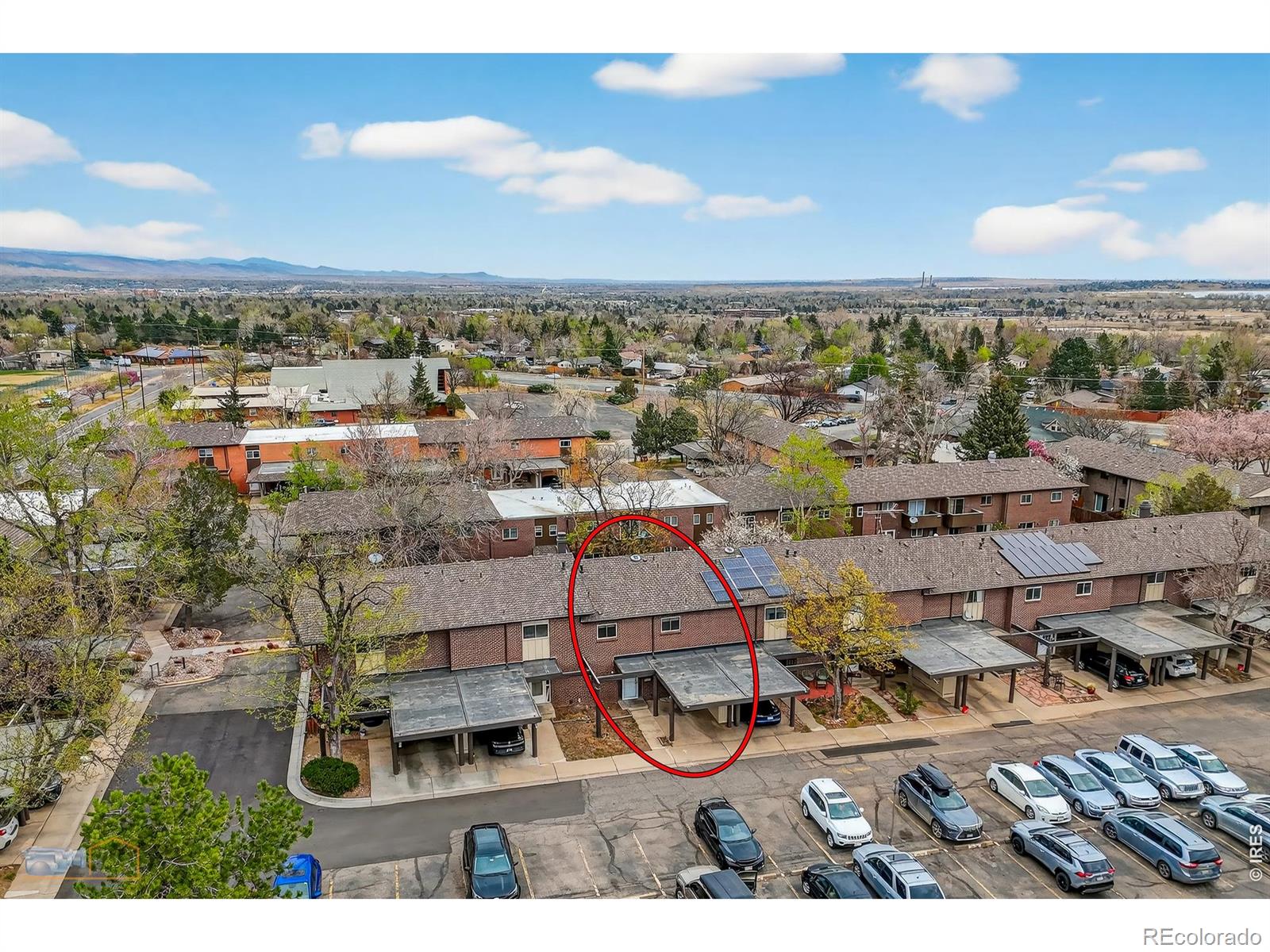 MLS Image #4 for 1462  greenbriar boulevard,boulder, Colorado