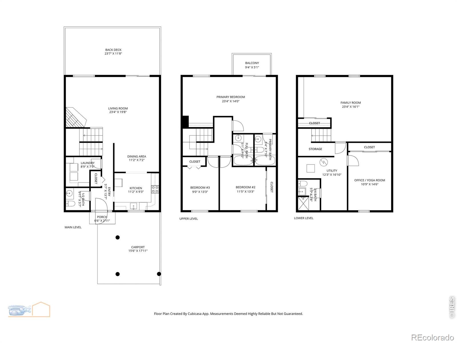 MLS Image #41 for 1462  greenbriar boulevard,boulder, Colorado