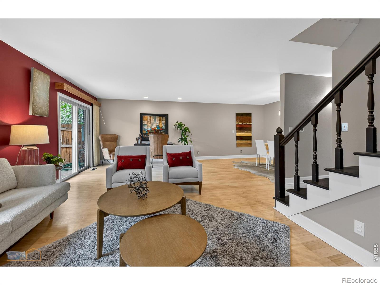 MLS Image #7 for 1462  greenbriar boulevard,boulder, Colorado
