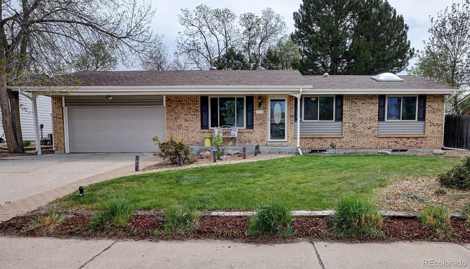 MLS Image #0 for 1770 s garrison street,lakewood, Colorado