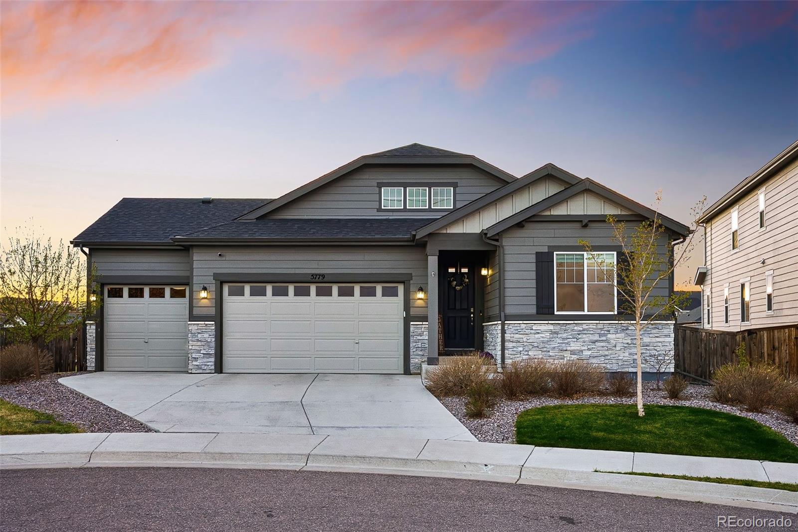 MLS Image #0 for 5779 s haleyville street,aurora, Colorado