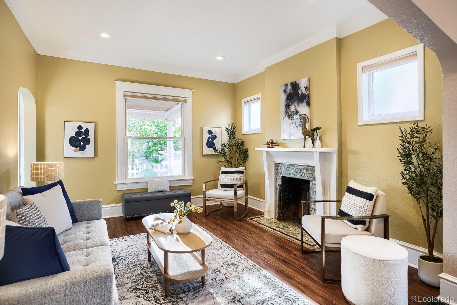 MLS Image #1 for 2831  decatur street,denver, Colorado