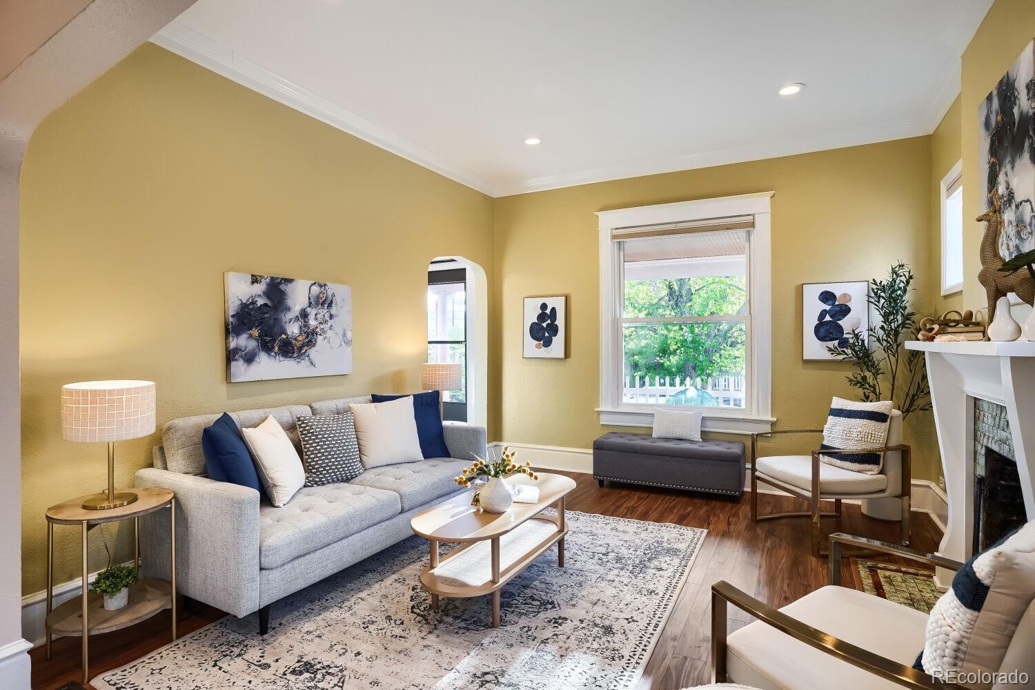 MLS Image #2 for 2831  decatur street,denver, Colorado