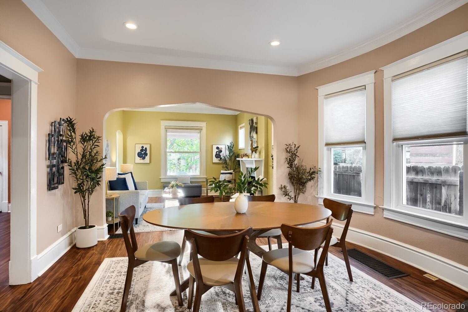 MLS Image #3 for 2831  decatur street,denver, Colorado