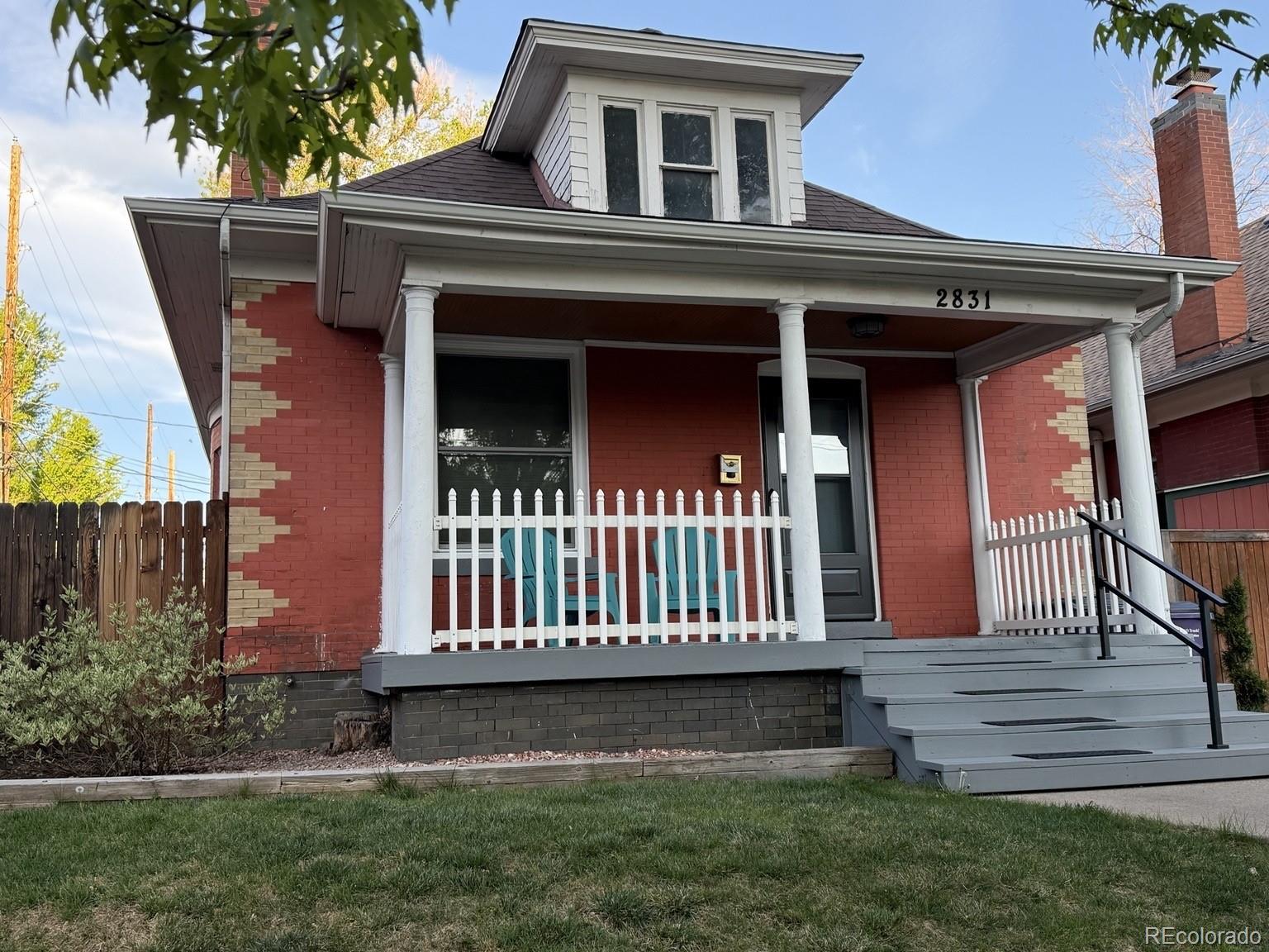 MLS Image #4 for 2831  decatur street,denver, Colorado