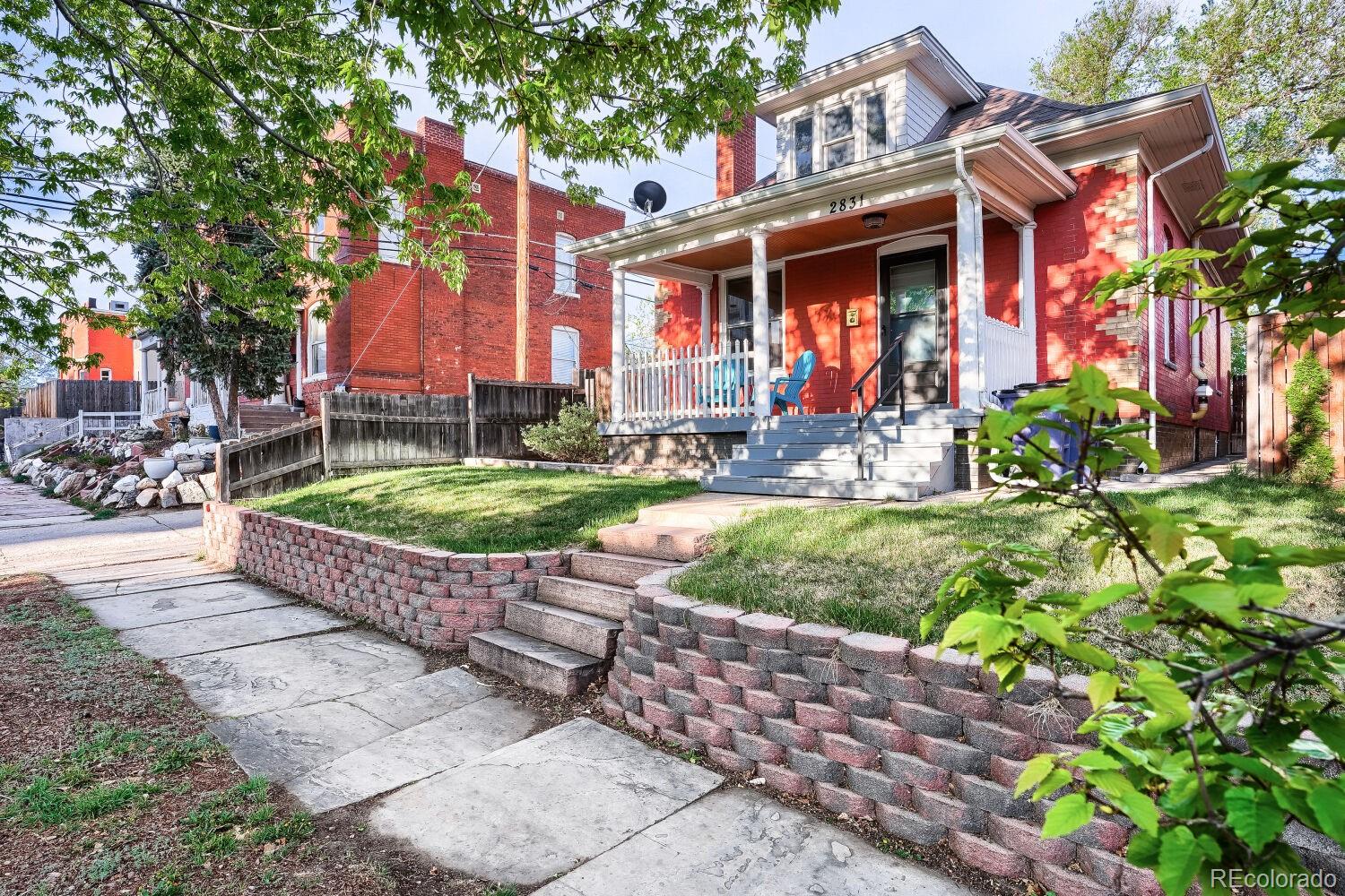 MLS Image #5 for 2831  decatur street,denver, Colorado