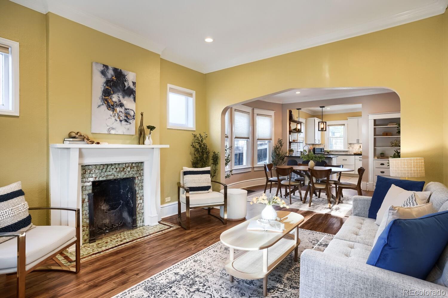 MLS Image #7 for 2831  decatur street,denver, Colorado