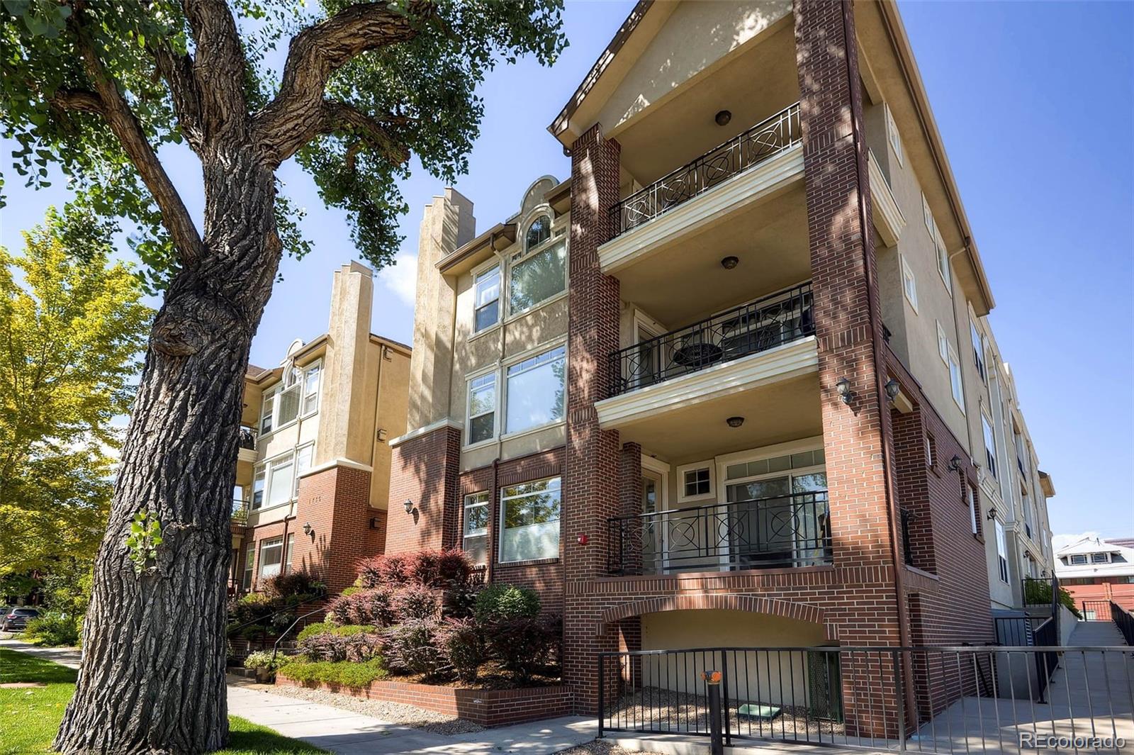 MLS Image #3 for 1735 n ogden street 301,denver, Colorado