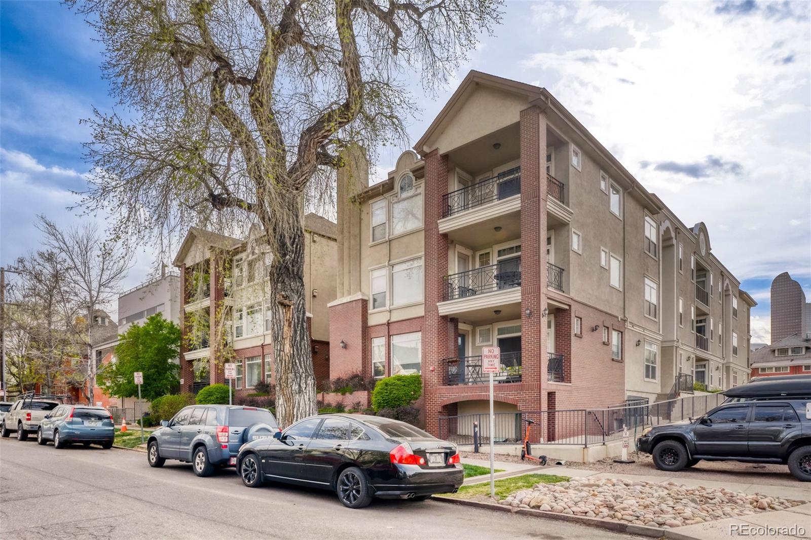 MLS Image #4 for 1735 n ogden street 301,denver, Colorado