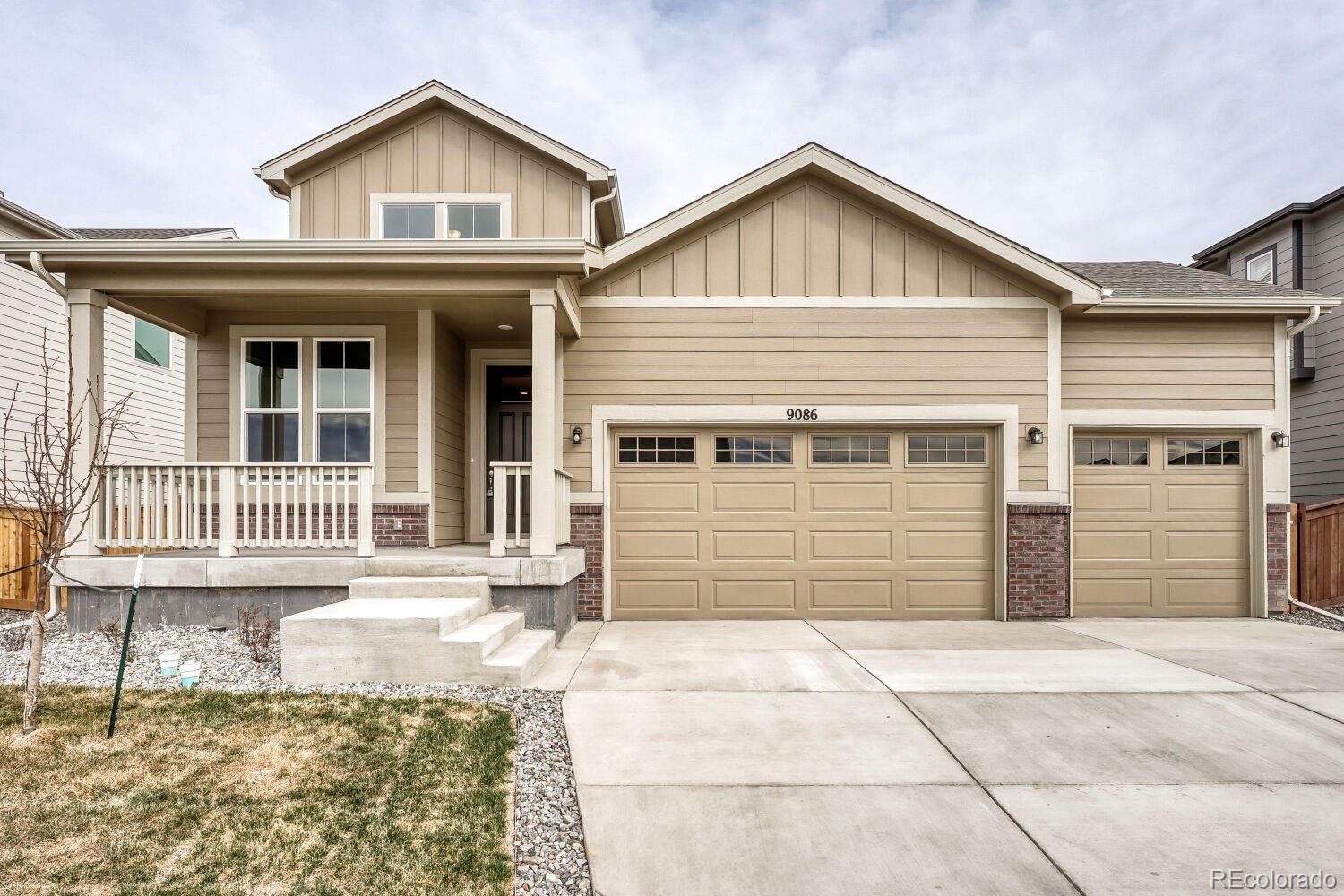MLS Image #1 for 9086  rifle street,commerce city, Colorado