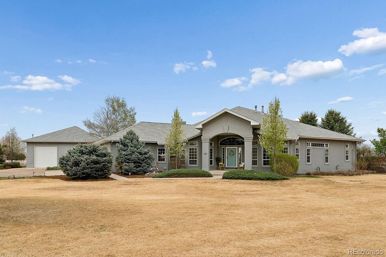 MLS Image #1 for 107  blue heron court,mead, Colorado