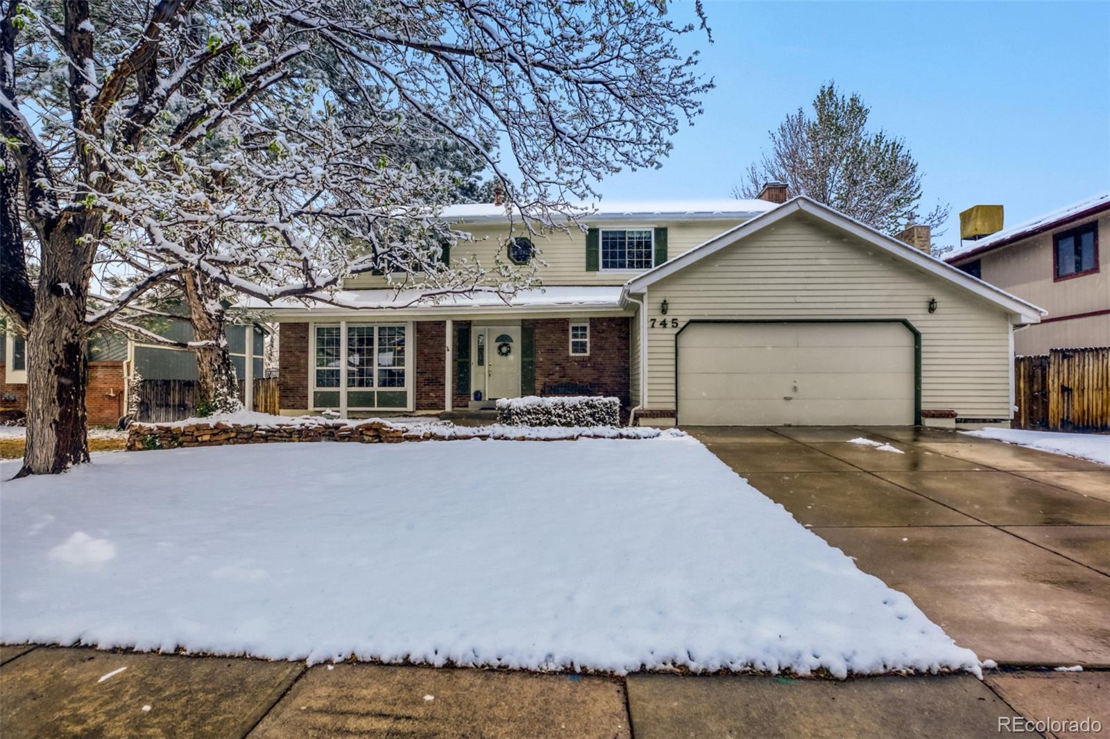 MLS Image #1 for 745  dover street,broomfield, Colorado
