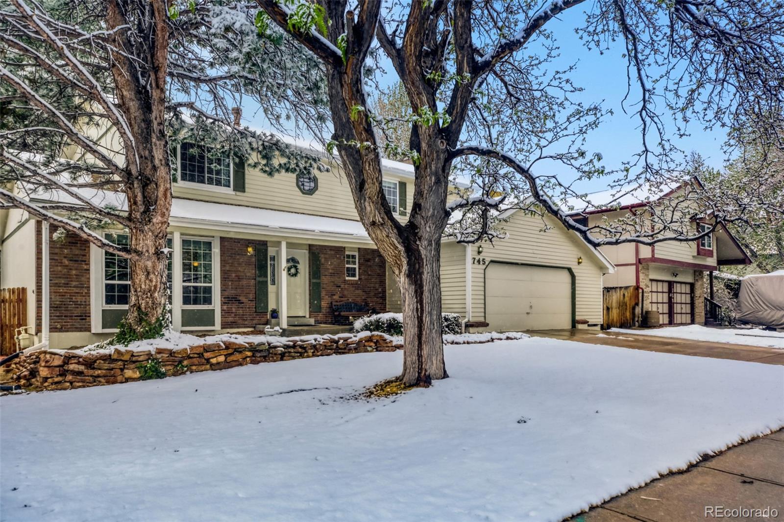 MLS Image #2 for 745  dover street,broomfield, Colorado